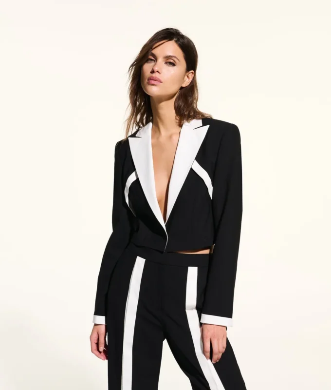 KL X JOANN SKRÆDDERSYET BLAZER