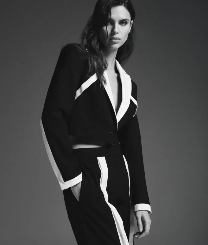 KL X JOANN SKRÆDDERSYET BLAZER