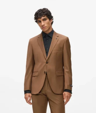 Klassisk blazer