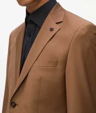 Klassisk blazer