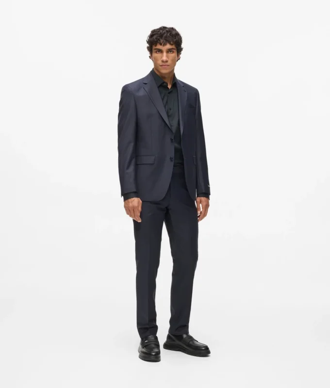 Klassisk blazer