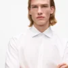 Klassisk hvid skjorte