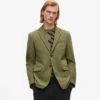 Klassisk skræddersyet blazer