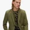 Klassisk skræddersyet blazer