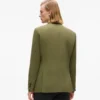 Klassisk skræddersyet blazer