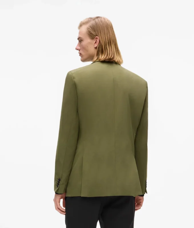 Klassisk skræddersyet blazer