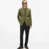 Klassisk skræddersyet blazer