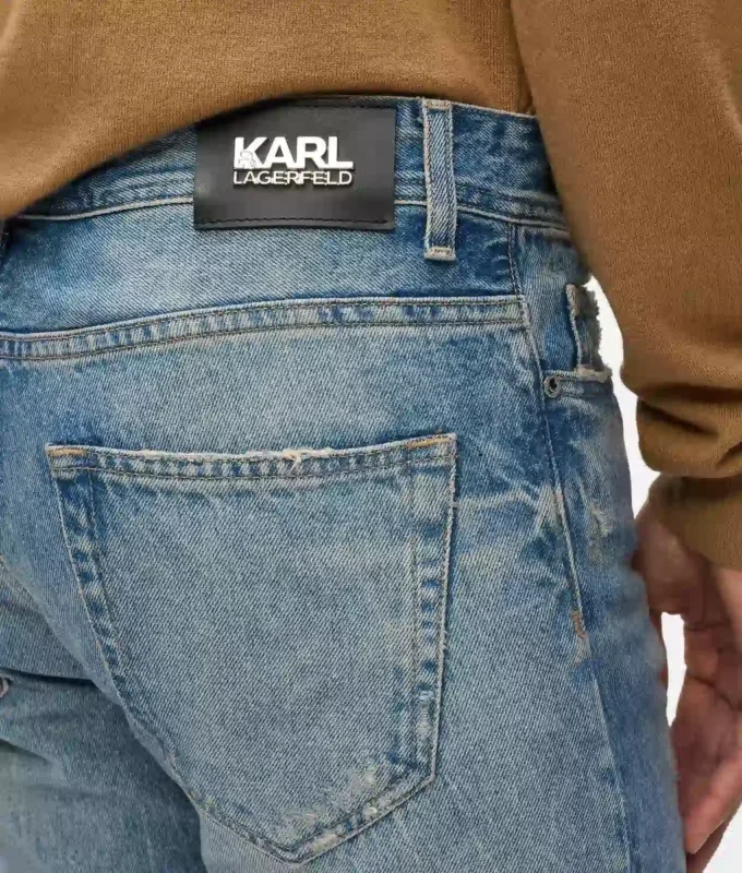 Klassiske jeans