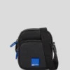 KLJ BOX LOGO CROSSBODY TASKE