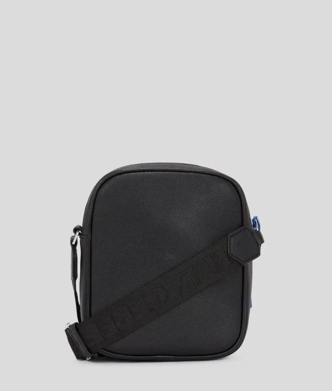 KLJ BOX LOGO CROSSBODY TASKE