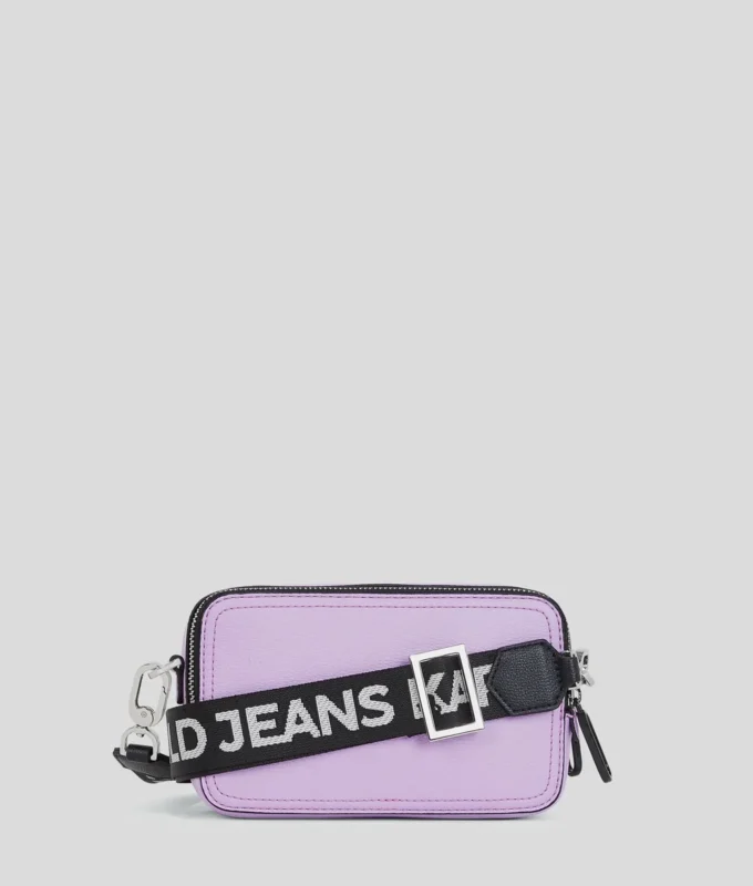 KLJ BOX LOGO KAMERATASKE
