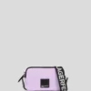 KLJ BOX LOGO MINI CROSSBODY TASKE