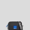 KLJ BOX LOGO MINI CROSSBODY TASKE