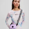 KLJ BOX LOGO MINI CROSSBODY TASKE