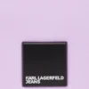KLJ BOX LOGO MINI CROSSBODY TASKE