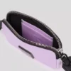 KLJ BOX LOGO MINI CROSSBODY TASKE
