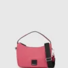 KLJ BOX LOGO SOFT MINI HOBO TASKE