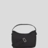 KLJ BOX LOGO SOFT MINI HOBO TASKE