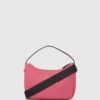 KLJ BOX LOGO SOFT MINI HOBO TASKE