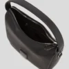 KLJ BOX LOGO SOFT MINI HOBO TASKE