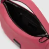 KLJ BOX LOGO SOFT MINI HOBO TASKE