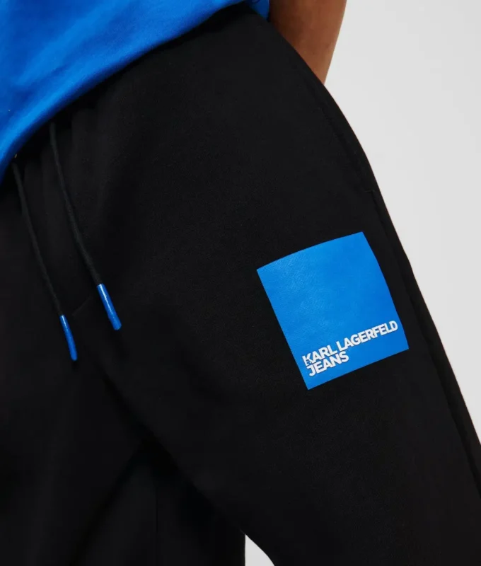 KLJ BOX LOGO SWEATPANTS
