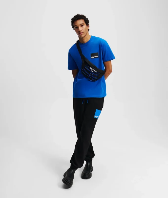 KLJ BOX LOGO SWEATPANTS