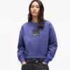 KLJ BOX LOGO SWEATSHIRT