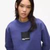 KLJ BOX LOGO SWEATSHIRT