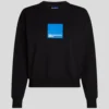KLJ BOX LOGO SWEATSHIRT