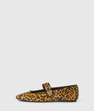 Konnie Mary Jane-pumps