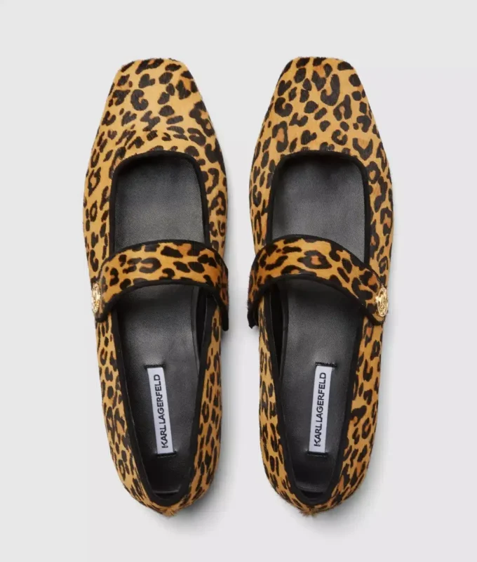 Konnie Mary Jane-pumps