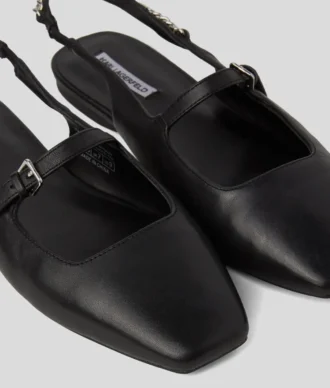 KONNIE SIGNIA SLINGBACK MED KÆDE