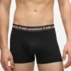 Kontrastfarvede boksershorts – 5-pak