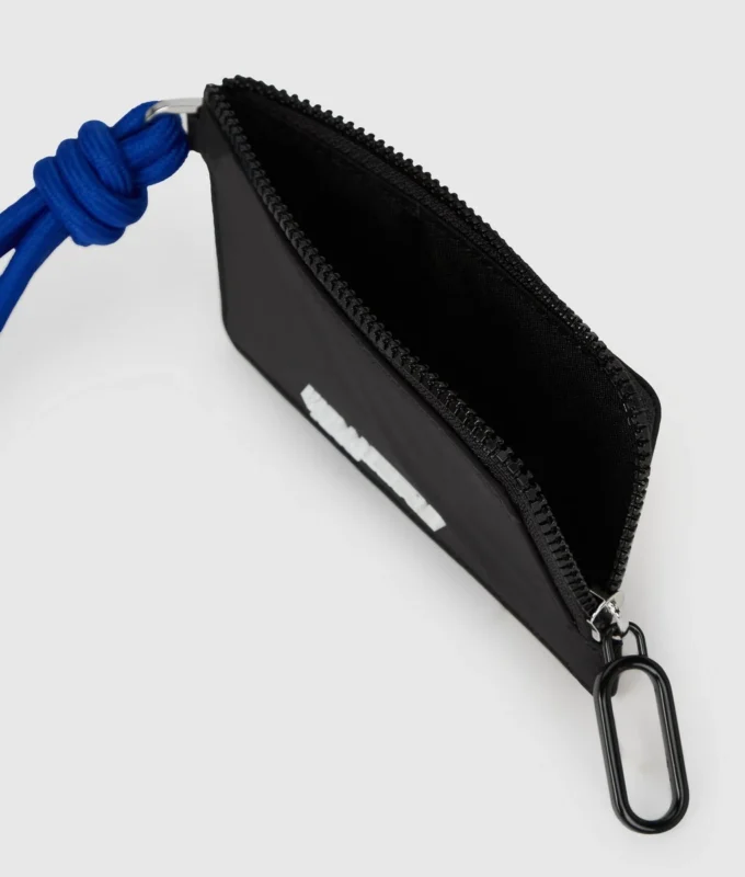 Kortetui i nylon med snor