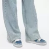 Kourtney denim sneakers