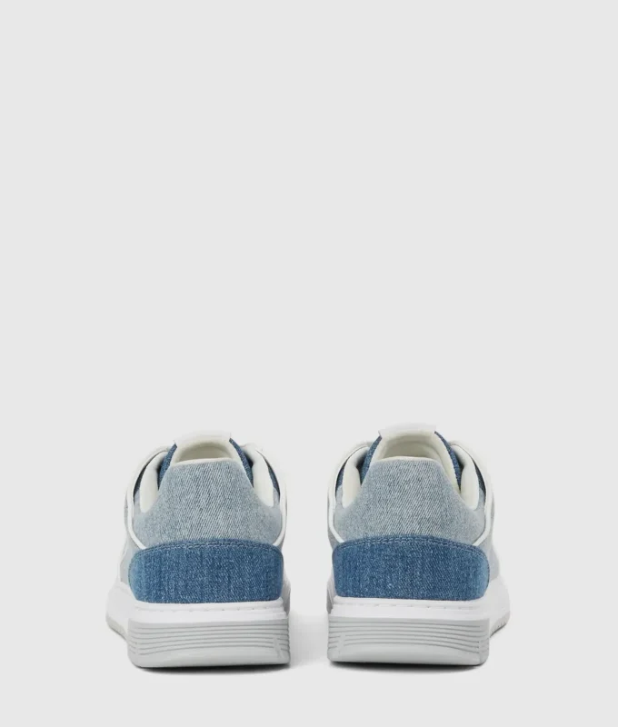 Kourtney denim sneakers