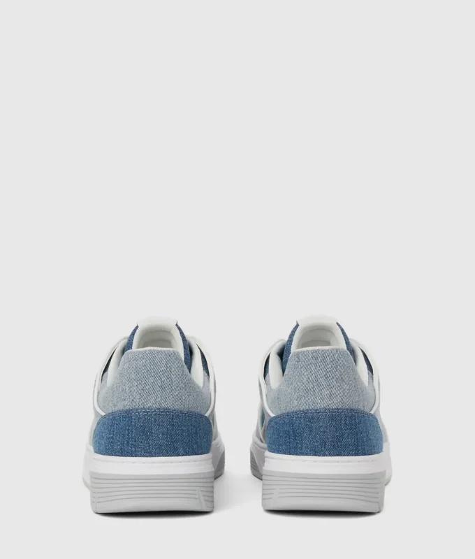 Kourtney denim sneakers