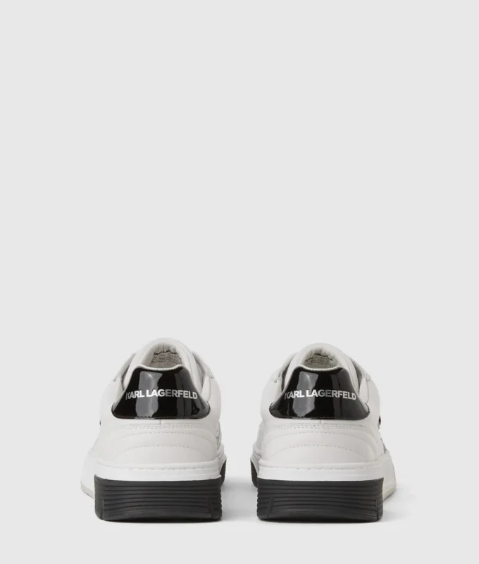 Kourtney Monogram sneakers