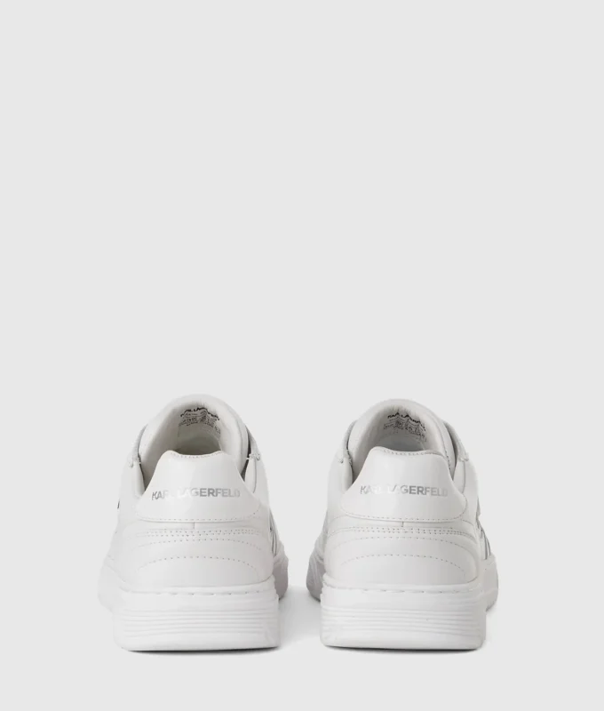 Kourtney Monogram sneakers