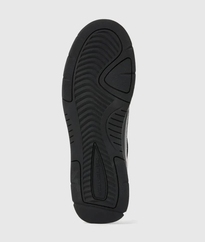 Kourtney Monogram sneakers