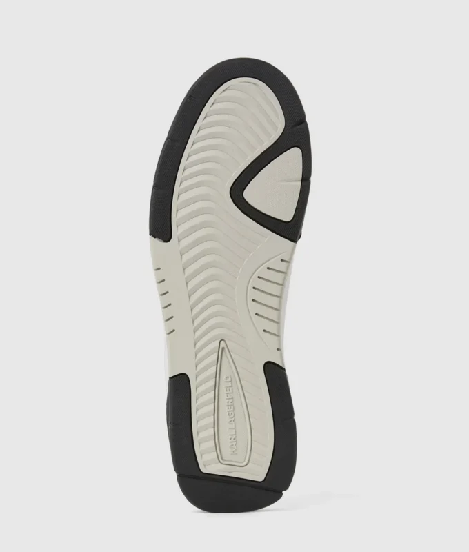 Kourtney Monogram sneakers
