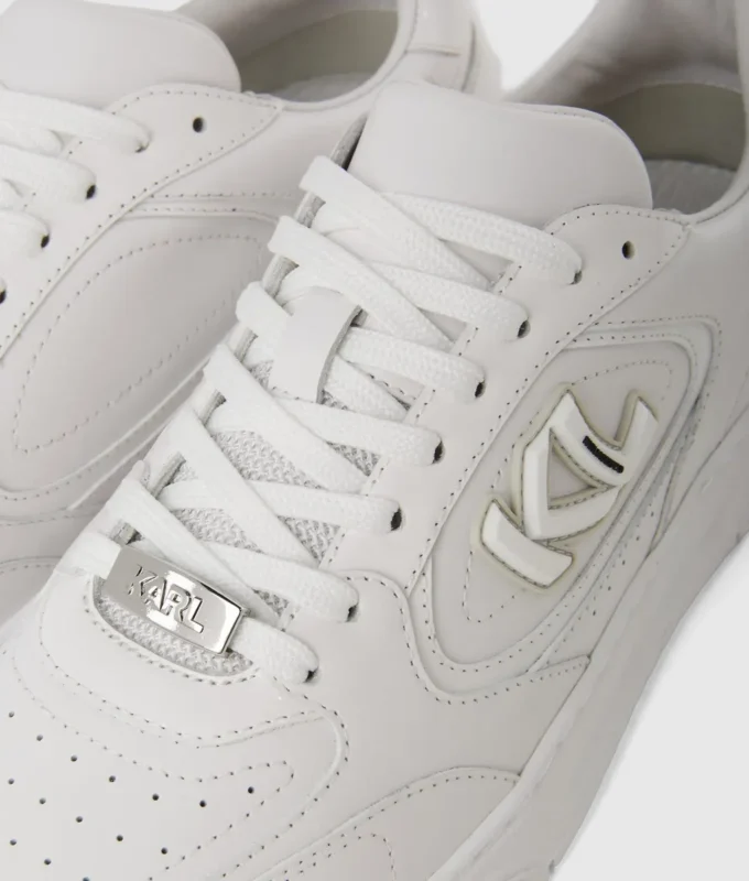 Kourtney Monogram sneakers