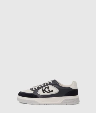 Kourtney sneakers med sidetrim