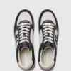 Kourtney sneakers med sidetrim