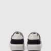 Kourtney sneakers med sidetrim
