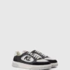 Kourtney sneakers med sidetrim