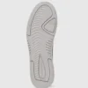 Kourtney sneakers med sidetrim