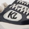 Kourtney sneakers med sidetrim