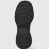 Kreeper mid-calf wedge boots